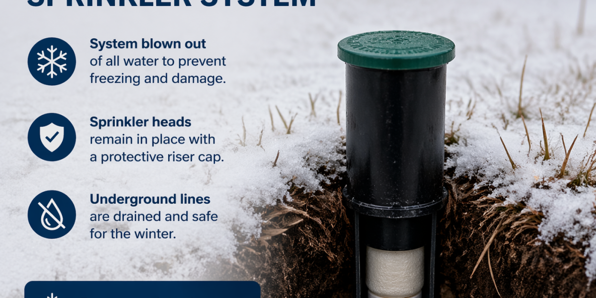 Winterize Sprinkler System