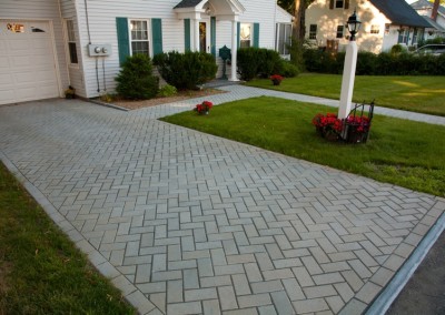 Walkways & Driveways