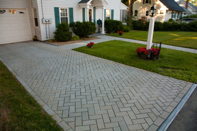 Walkways & Driveways