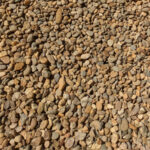 3/4" Natural River Stone