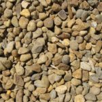 3/4" Natural River Stone