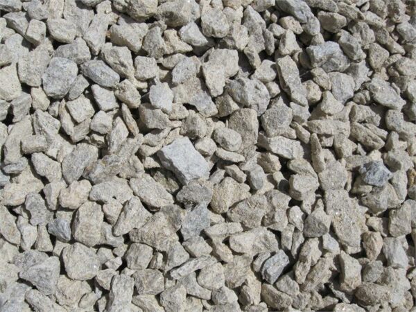 3/4" Crushed Stone