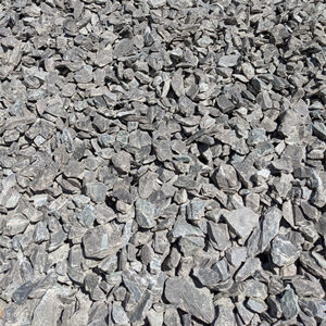 1 1/2" Crushed Stone