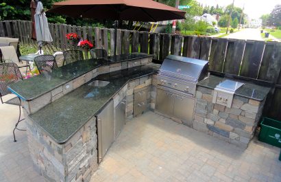Outdoor Kitchens