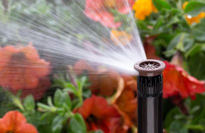 Irrigation & Sprinklers
