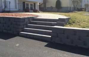 Walls – Retaining & Decorative