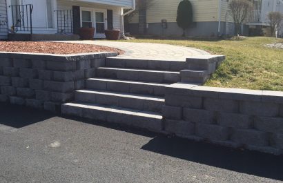 Walls – Retaining & Decorative