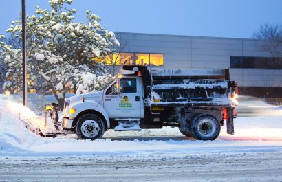 Snow & Ice Management