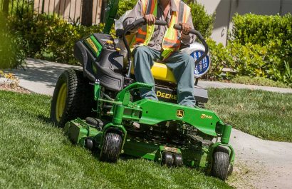 Lawn Care & Maintenance